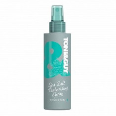 TONI&amp;amp;amp;GUY Sea Salt Texturising Spray spray pentru styling cu sare de mare 200 ml foto