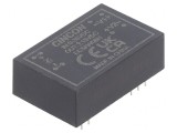 Convertor DC/DC 3W 9-36V la 15V/-15V DIP24