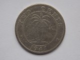 TWO CENTS 1941 LIBERIA