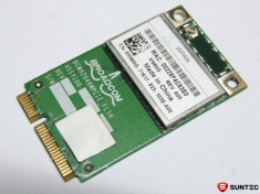 Placa de retea wireless Dell Latitude E6500 CN-0M960G foto