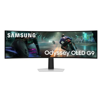 Monitor Samsung 49&amp;quot; LS49DG910SUXEN, Curvature: 1800R, Diagonal (inch): 49, Diagonal foto