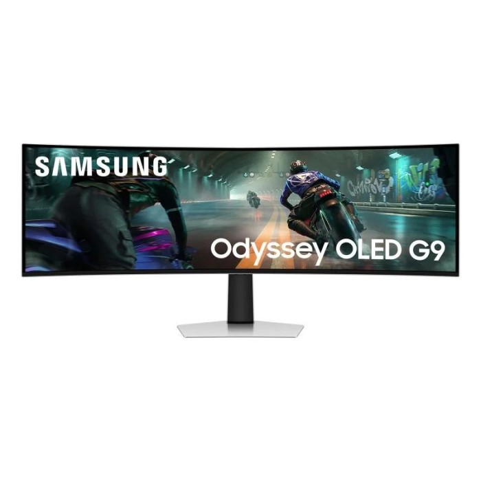 Monitor Samsung 49&quot; LS49DG910SUXEN, Curvature: 1800R, Diagonal (inch): 49, Diagonal