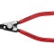 Clește pentru inele de blocare externe 10-25mm unghi 46 31 A12