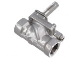 Ventil electromagnetic G 3/4 oțel inoxidabil EPDM EV228BW - Ventil electromagnetic inoxidabil G 3/4 EPDM