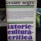 ISTORIE - CULTURA - CRITICA - CESARE SEGRE