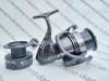 Mulineta Crap/Feeder Baracuda Windblade SI 11-60F, 10+1 Rulmenti, Tambur Rezerva, 0.28mm/250m