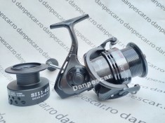 Mulineta feeder si crap WINDBLADE SI 11-60F Capacitate: 0,28mm/250m