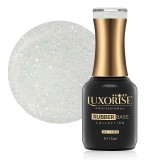Cumpara ieftin Rubber Base LUXORISE Galaxy Collection - Frosted Glow 15ml