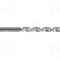 Burghiu pentru metal, 13mm, HSS-CO, lungime 151mm, ALPEN-MAYKESTAG - 0061101300100