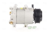Compresor climatizare Ford Fiesta VI (CB1, CCN) Motor 1.25, 1.4, 1.4 LPG, 1.4 TDCi, 1.6 TDCi, 1.6 Ti, OE 1718580