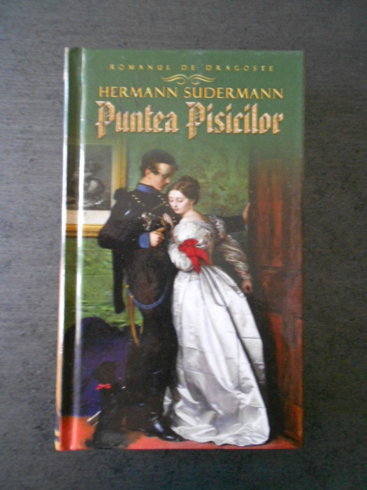 HERMANN SUDERMANN - PUNTEA PISICILOR