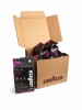 Pachet 6 x Cafea Boabe Lavazza Gusto Forte Vending, 6kg Total, Intensitate Mare, Gust Cacao, Pentru Espressoare Birou