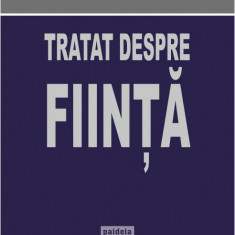 Tratat despre fiinta | Corneliu Mircea