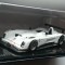 Macheta Panoz LMP 900 Test Car Le Mans 2000 - IXO LeMans 1/43
