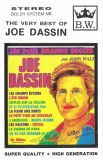 Joe Dassin - The Very Best Of Joe Dassin, Caseta audio