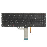 Tastatura Laptop, Lenovo, Yoga Edge 2-15, 2-1570, 2-1580, iluminata, layout UK