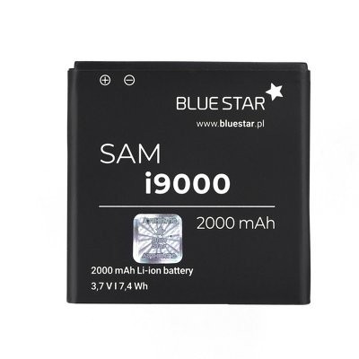 Acumulator SAMSUNG Galaxy S (2000 mAh) Blue Star foto