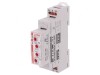 Timer Programabil 1s-10zile SPDT 250VAC/24VDC 16A