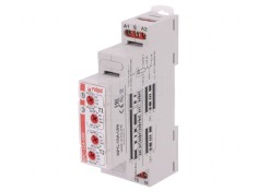Timer Programabil 1s-10zile SPDT 250VAC/24VDC 16A
