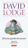 Diverse grade de succes - Paperback brosat - David Lodge - Polirom