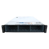 Server Dell PowerEdge R720XD, 24 Bay 2.5 inch, 2 Procesoare, Intel 10 Core Xeon E5-2670 v2 2.5 GHz, 32 GB DDR3 ECC, 8 x 240 GB SSD, 6 Luni Garantie
