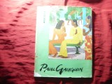 Album PAUL GAUGUIN -Ed. WELT DER KAUNS- BERLIN 1964, 16 Reproduceri mari color