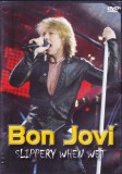 DVD Muzica: Bon Jovi - Slippery When Wet Live ( original - vezi descriere )