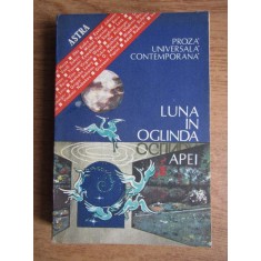 Viorica Mircea - Luna in oglinda apei. Proza universala contemporana