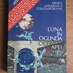 Viorica Mircea - Luna in oglinda apei. Proza universala contemporana