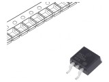 Diodă Redresoare SMD 200V 8A D2PAK
