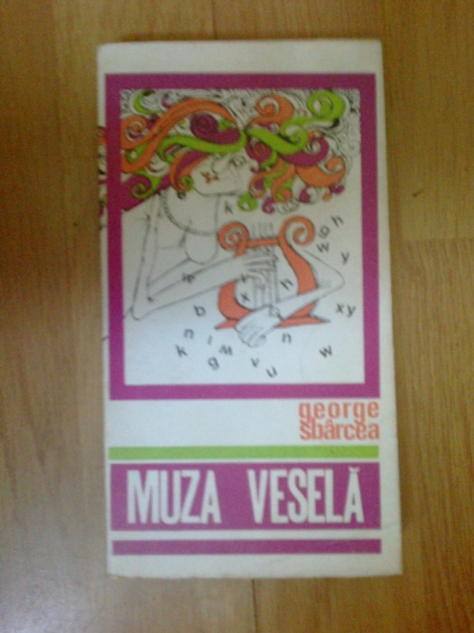 e1 MUZA VESELA - GEORGE SBARCEA