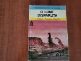 O lume disparuta de Arthur Conan Doyle