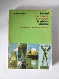 PIERDERI DE PUTERE SI ENERGIE IN RETELELE ELECTRICE. DETERMINARE. MASURI DE REDUCERE, de HERMINA ALBERT