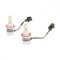 Set 2 becuri H13 LED 36W 6500K
