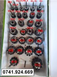 B96 Freza disc modul frezat danturat pinioane M0,5-M22