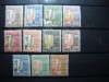 GUADELUPE 1928 MH, Nestampilat