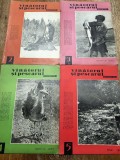 Lot 9 reviste Vanatorul si pescarul sportiv 1962 / R1P1P