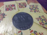 Disc vinil/vinyl,MARIA CORNESCU MUZICA POPULARA ROMANEASCA Orch.Florian Economu