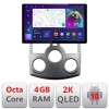 Navigatie dedicata Edonav Daihatsu Terios 2006-2016, Ecran 2K QLED 13&quot;,Octacore,4Gb RAM,32Gb Hdd,4G,360,DSP,Carplay,Bluetooth CarStore Technology
