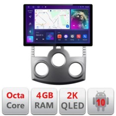 Navigatie dedicata Edonav Daihatsu Terios 2006-2016, Ecran 2K QLED 13&quot;,Octacore,4Gb RAM,32Gb Hdd,4G,360,DSP,Carplay,Bluetooth CarStore Technology