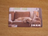 B11 73 - Card comercial - IKEA - piesa de colectie