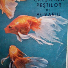 Marcel Stanciu - Cresterea pestilor de acvariu