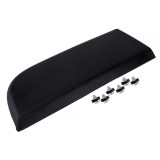 Bandou protectie usa fata Renault Master 3 2010-, Opel Movano B 2010-, Dreapta, 808200149R