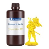 Rășină ANYCUBIC Standard (galben transparent)