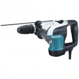 Ciocan rotopercutor Makita SDS Max HR4002, 1050 W, 680 RPM, 6.2 J, 2500 PPM, 105 mm diametru maxim de gaurire