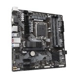 Placa de baza socket 1700, GIGABYTE B760M DS3H, 4xDDR4, BULK fara accesorii, Pentru INTEL, DDR4