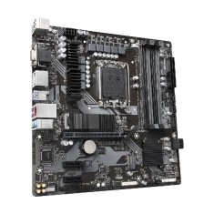 Placa de baza socket 1700, GIGABYTE B760M DS3H, 4xDDR4, BULK fara accesorii