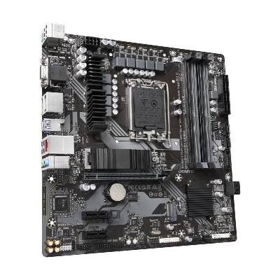 Placa de baza socket 1700, GIGABYTE B760M DS3H, 4xDDR4, BULK fara accesorii foto