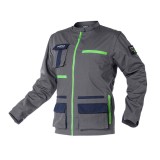Geaca de lucru premium 100% bumbac NEO XXL