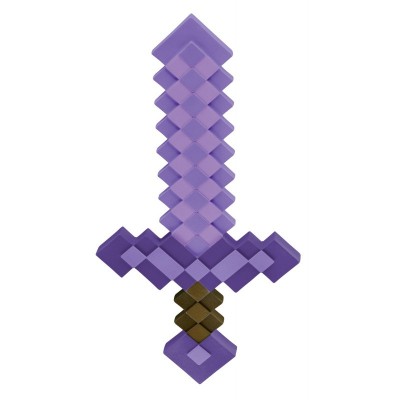 Sabie Minecraft Enchanted &amp;ndash; 51 CM, Multicolor foto